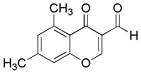 5,7-Dimetil-3-formilcromona