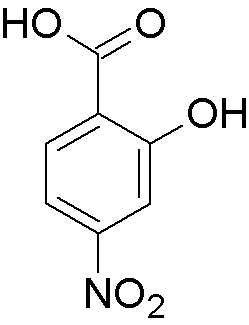 Acide 2-hydroxy-4-nitrobenzoïque