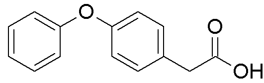 Ácido 4-fenoxifenilacético