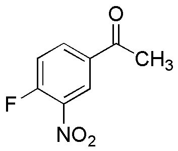 4'-Fluoro-3'-nitroacétophnéone