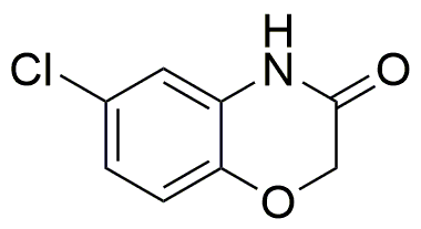 6-Chloro-(2H-1,4-benzoxazine-3(4H-one