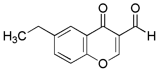 6-Éthyl-3-formylchromone