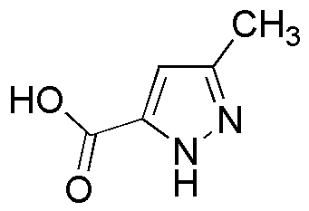 3-Methylpyrazole-5-carboxylic acid