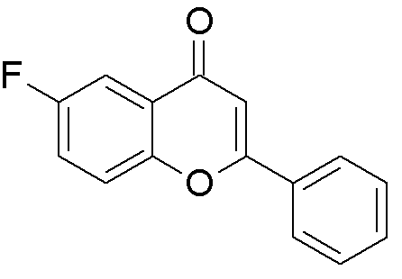 6-fluoroflavona