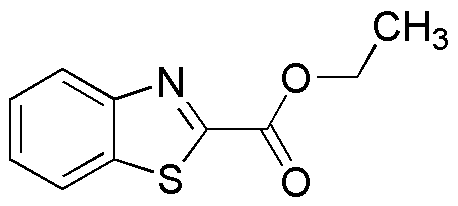 Benzotiazol-2-carboxilato de etilo