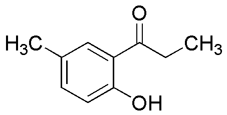 1-(2-Hidroxi-5-metilfenil)propan-1-ona