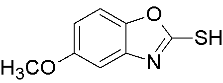 2-Mercapto-5-méthoxybenzoxazole