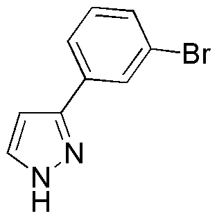 3-(3-bromofenil)-1H-pirazol