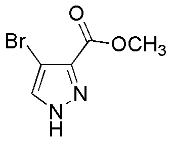 4-Bromo-1H-pirazol-3-carboxilato de metilo