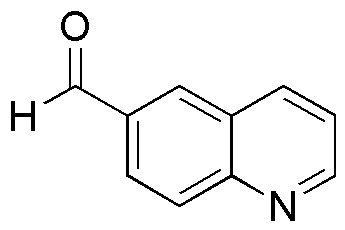 6-Quinolinecarbaldéhyde