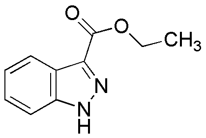 Ethyl 1H-indazole-3-carboxylate &nbsp; &nbsp;