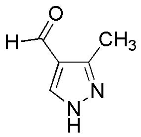 3-méthyl-1H-pyrazole-4-carbaldéhyde