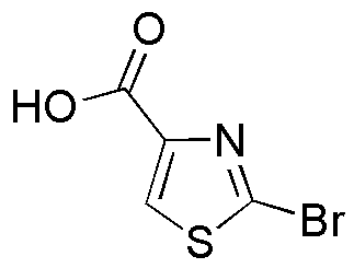 Acide 2-bromo-4-thiazolecarboxylique