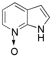 N-oxyde de 7-azaïndole