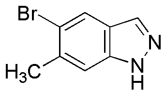 5-Bromo-6-méthyl-1H-indazole