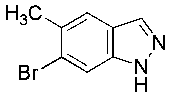 6-Bromo-5-metil-1H-indazol