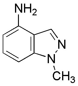 1-Methyl-1H-indazol-4-amine &nbsp; &nbsp;