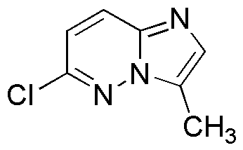 6-Chloro-3-méthylimidazo[1,2-b]pyridazine