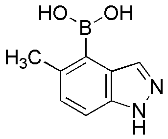 Acide 5-méthyl-1H-indazole-4-boronique