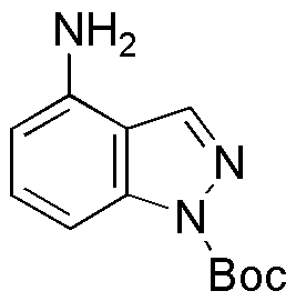 1-Boc-1H-indazol-4-amina