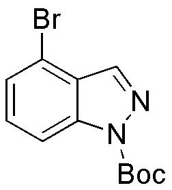 1-Boc-4-bromo-1H-indazole