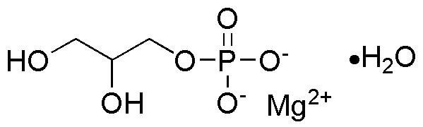 Magnesium glycerophosphate hydrate