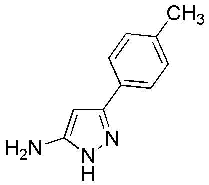 5-Amino-3-(4-methylphenyl)pyrazole