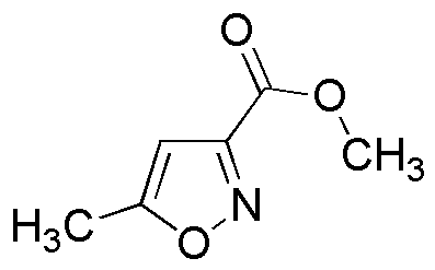 Methyl 5-methyl-3-isoxazolecarboxylate