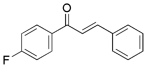 4'-Fluorochalcone