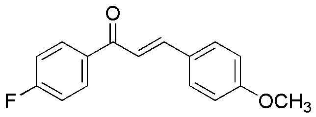 4'-Fluoro-4-methoxychalcone