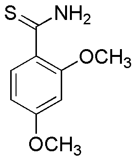 2,4-Dimetoxitiobenzamida