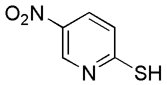 2-Mercapto-5-nitropyridine