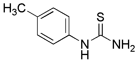 N-(p-tolil)tiourea