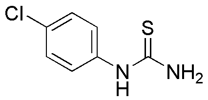 N-(4-Chlorophenyl)thiourea