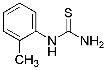 N-(2-Methylphenyl)thiourea