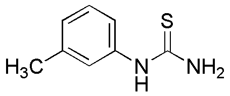 N-(3-Metilfenil)tiourea