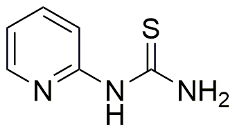 1-(2-Pyridyl)-2-thiourea