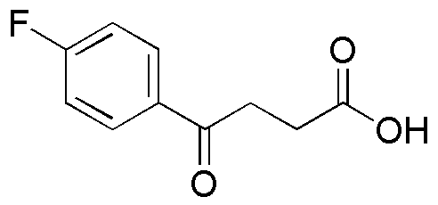 Ácido 3-(4-fluorobenzoil)propiónico