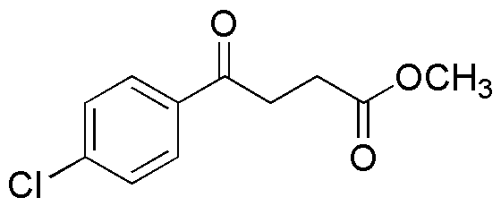 Méthyl-4-(4-chlorophényl)-4-oxobutanoate