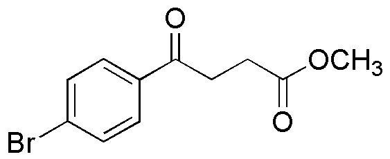 4-(4-Bromo-phenyl)-4-oxo-butyric acid methyl ester