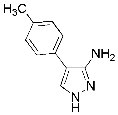 4-(4-Methylphenyl)-1H-pyrazol-3-amine