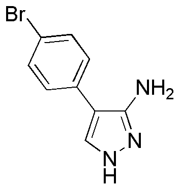 4-(4-Bromophenyl)-1H-pyrazol-3-amine