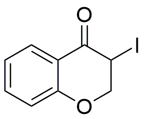 3-Yodocromona