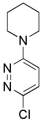 3-Chloro-6-(1-piperidinyl)pyridazine