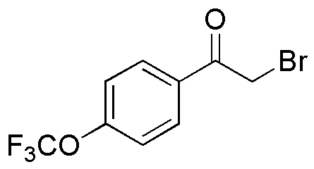 4-(Trifluoromethoxy)phenacyl bromide