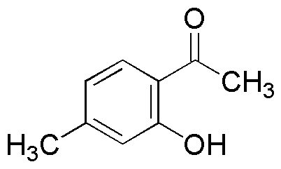 2-hydroxy-4-méthylacétophénone