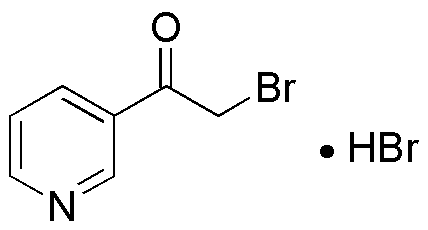 Hydrobromure de 3-(bromoacétyl)pyridine