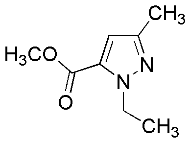 1-éthyl-3-méthyl-1H-pyrazole-5-carboxylate de méthyle