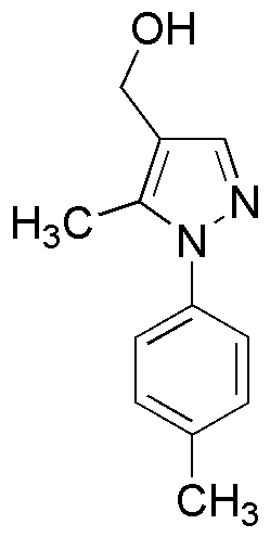 (5-méthyl-1-p-tolyl-1H-pyrazol-4-yl)méthanol