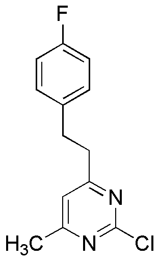 4-Amino-2-(etiltio)pirimidina-5-carboxilato de etilo